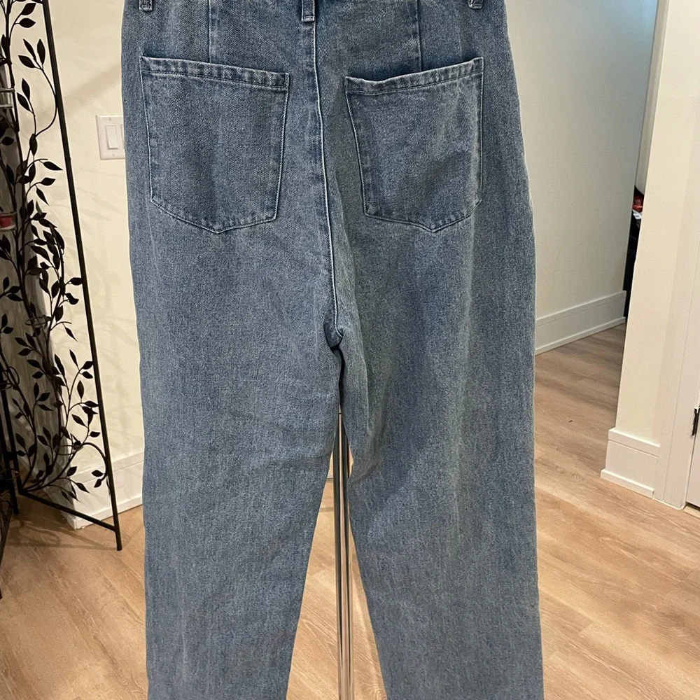 WeWoreWhat Mom Jeans - Picture 2 of 4